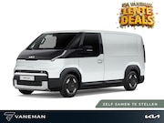 Kia PV5 - L2H1 Plus 71.2 kWh | LED koplampen | € 2.500, - accessoires