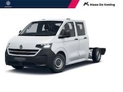 Volkswagen Transporter - Bedrijfswagens e-Transporter Chassis DC 70kWh 218p