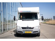Adria Adriatik - Stargo 670 MB 5 cilinder slechts 111.000 KM