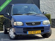 Suzuki Alto - 1.1 GL Spirit|NAP|APK|ELEKRAMEN