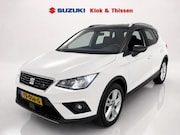 Seat Arona - Climat Control PDC 1.0 TSI Xcelence Busines Intense FR pakke
