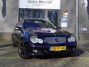 Mercedes-Benz C-klasse - Sportcoupé K. - NAP - Airco