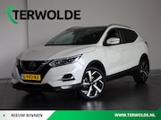 Nissan Qashqai - 1.3 DIG-T Tekna | AUTOMAAT | Panoramadak | Trekhaak | Stoelv