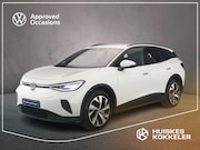 Volkswagen ID.4 - Pro Oranje Edition 286pk Automaat Adaptive cruise control, E