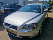 Volvo C70 - 2.4 Kinetic Leder Topstaat