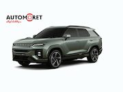 KGM Actyon - 1.5 GDI Hybrid Titanium |€1500,- Moret Voordeel|10 Jaar Gara