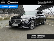 Mercedes-Benz E-klasse - Estate 300e Sport Edition | Panoramaschuifdak | Trekhaak | P