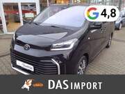 Toyota ProAce - 2.0 l D L2 Team Deutschland Automatik