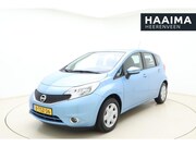 Nissan Note - 1.2 16v 80pk Acenta | Airco | Bluetooth | Centrale vergrende