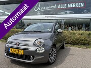Fiat 500 - 0.9 TwinAir Turbo Lounge Automaat Glazen panoramadak - Airco