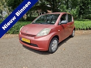 Daihatsu Sirion - 1.3-16V, 5 drs, 158241km, Nw apk