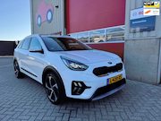Kia Niro - 1.6 GDi Hybrid DynamicPlusLine, Leder, Glazen Schuifdak, Cam