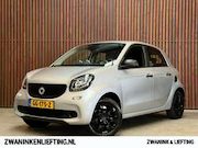Smart ForFour - 1.0 Pure Airco-BT/TEL-Elek.Pakket-NL Auto-NAP