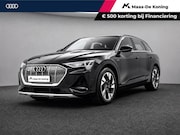 Audi e-tron - 55 quattro 95 kWh 408pk S Edition · SOH 96, 8% · Camera · Lu