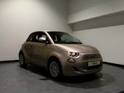 Fiat 500 - 42 kWh | Apple CarPlay - Android Auto | Stoelen verwarmd | D