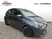 Toyota Aygo - 1.0 VVT-i x-play limited Cabrio