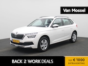 Skoda Kamiq - 1.0 TSI Ambition | Automaat | Airco | Bluetooth | Parkeersen