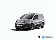 Peugeot Partner - Standaard - Elektrisch, (2025-B2) | Navi | Verw. Voorstoelen