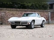 Corvette Stingray - C2 Convertible "First paint - Highly original" 61