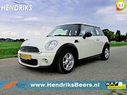 MINI One - Mini 1.6 Salt - 75 Pk - Euro 5 - Airco -