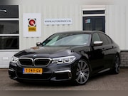 BMW 5-serie - M550i V8 462PK xDrive High Executive*Perfect Onderh.*Bowers&