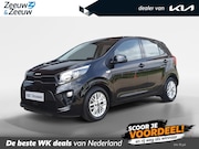Kia Picanto - 1.0 DPi DynamicLine | Camera | Airco | Cruise control | Appl
