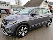 Volkswagen T-Cross - 1.0 TSI Life Edition 116PK Aut IQ-light camera
