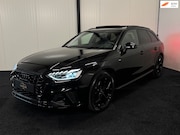 Audi A4 - Avant 35 TDI S-Line Competition 2022 163PK PANO|KUIP|CARPLAY