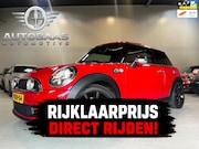 MINI Cooper S - 1.6 Westminster *APK 04-2027* NL-AUTO+NAP+PANORAMADAK+LEDER+