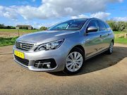 Peugeot 308 - SW 1.2 PureTech Blue Lease Allure Aut 45 dkm!