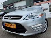 Ford Mondeo - 1.6 EcoBoost Platinum met elec schuifdak en navigatie en blu