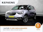 Opel Crossland X - 130PK Ultimate | LEER | Camera | Winterpakket | Climate Cont