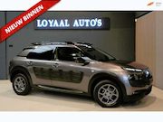 Citroën C4 Cactus - 1.2 PureTech Shine | AUTO | NAVI | AIRCO | CRUISE | PDC | AC