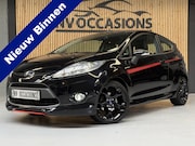 Ford Fiesta - 1.6 Metal 135PK/STOELVW/ECC/PDC/CRUISE/LEDER/ST-LINE