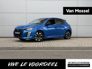 Peugeot 208 - 1.2 Hybrid 110 e-DCS6 Allure | Camera | Navigatie | Adaptiev