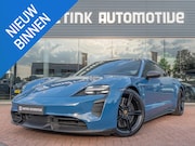 Porsche Taycan - Turbo S 93 kWh | Keramisch | Eerste eigenaar | Dealer onderh