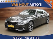 BMW 4-serie Gran Coupe - 418d Executive | AUTOMAAT | LEDER | GR NAVI
