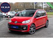 Volkswagen Up! - 1.0 TSI GTI|1ste Eig.|5-deurs|Panoramadak|Airco|Stoelverwarm
