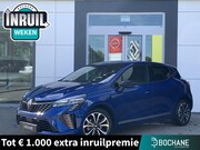 Renault Clio - 1.0 TCe 90 GPF techno | Achteruitrijcamera | All-Season band