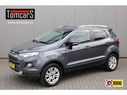 Ford EcoSport - 125PK EcoB. Titanium S Trekhaak/Cruise-control/Camera/Stoelv