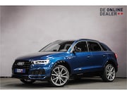 Audi Q3 - 2.0 TFSI S Edition 220 PK QUATTRO |LED|20inch|Stoelverw|