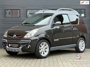 Aixam Crossline - Premium XXL Brommobiel 45km auto 2010 40dkm
