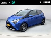 Toyota Aygo - 1.0 VVT-i x-clusiv