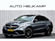 Mercedes-Benz GLE-klasse - GLE AMG 63 Coupé 4MATIC | Pano-dak | Trekhaak | Camera |