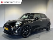 MINI One - 5-Deurs 1.5 Pepper | Navigatie/Android/Apple Carplay | LM Ve