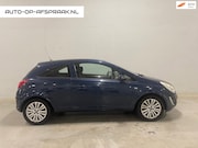 Opel Corsa - 1.2-16V Cosmo Automaat Airco Navi Cruise C. APK NAP