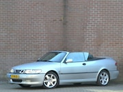 Saab 9-3 - Cabrio 2.0 Turbo Aero Leer / Elektrische bestuurderstoel / S