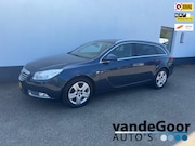 Opel Insignia - 1.4 Turbo EcoFLEX Edition, '12, navi, pdc, trekhaak, nette a