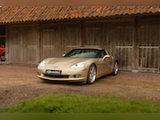 Corvette C6 - 6.0 Coupé, nieuw met slechts 334 km