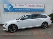 Skoda Superb - Combi 1.4 TSI IV SPORTLINE DSG, Pano, Led, ACC, RSstoelen